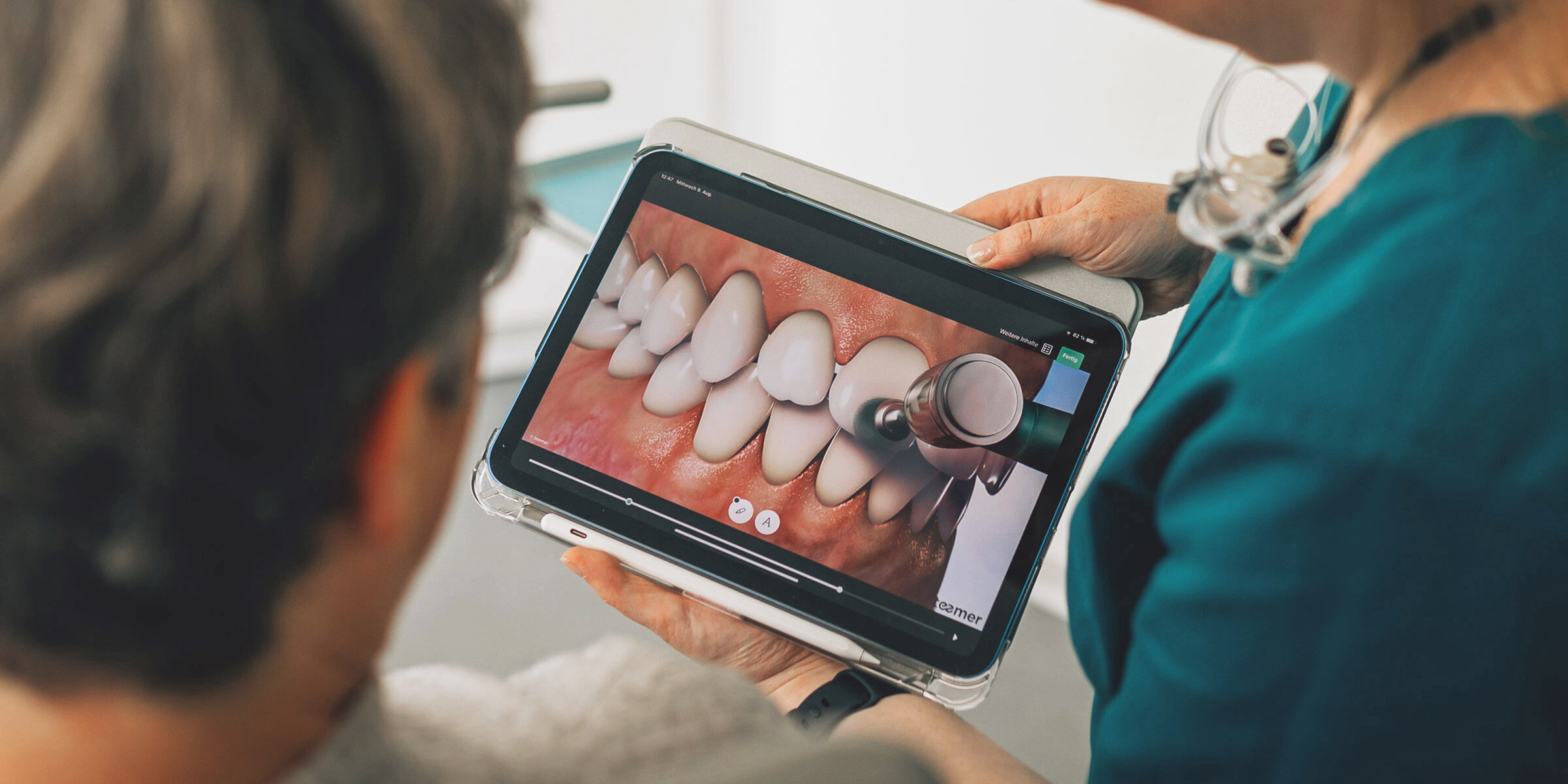 Zahnärztin_Marienkirche_Ochtrup_Blog_Zahnfleischrückgang